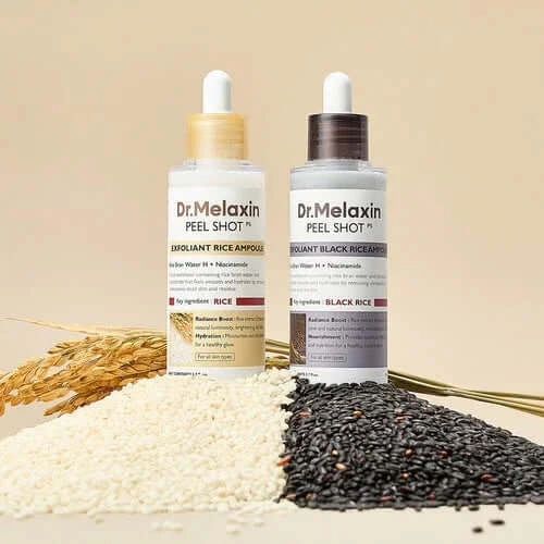 Vera noire Dr Melaxin moolinse peel shot 2pcs