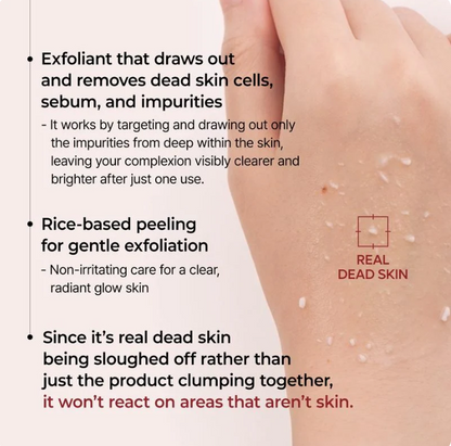Vera noire Dr Melaxin moolinse peel shot 2pcs